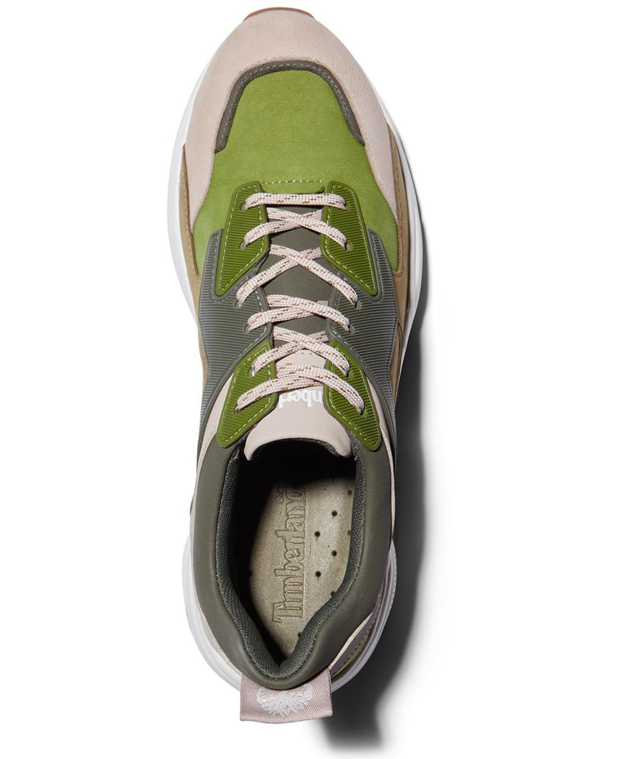 Timberland<br>Delphiville Fabric / Leather Ws