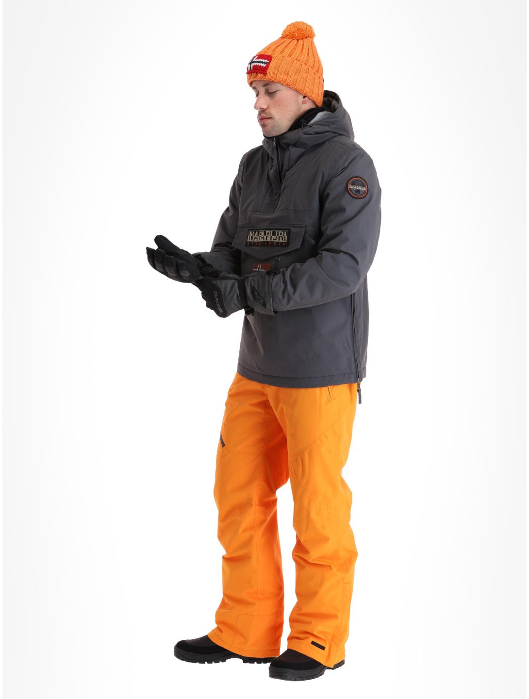 Rainforest Winter 3 winter anorak heren