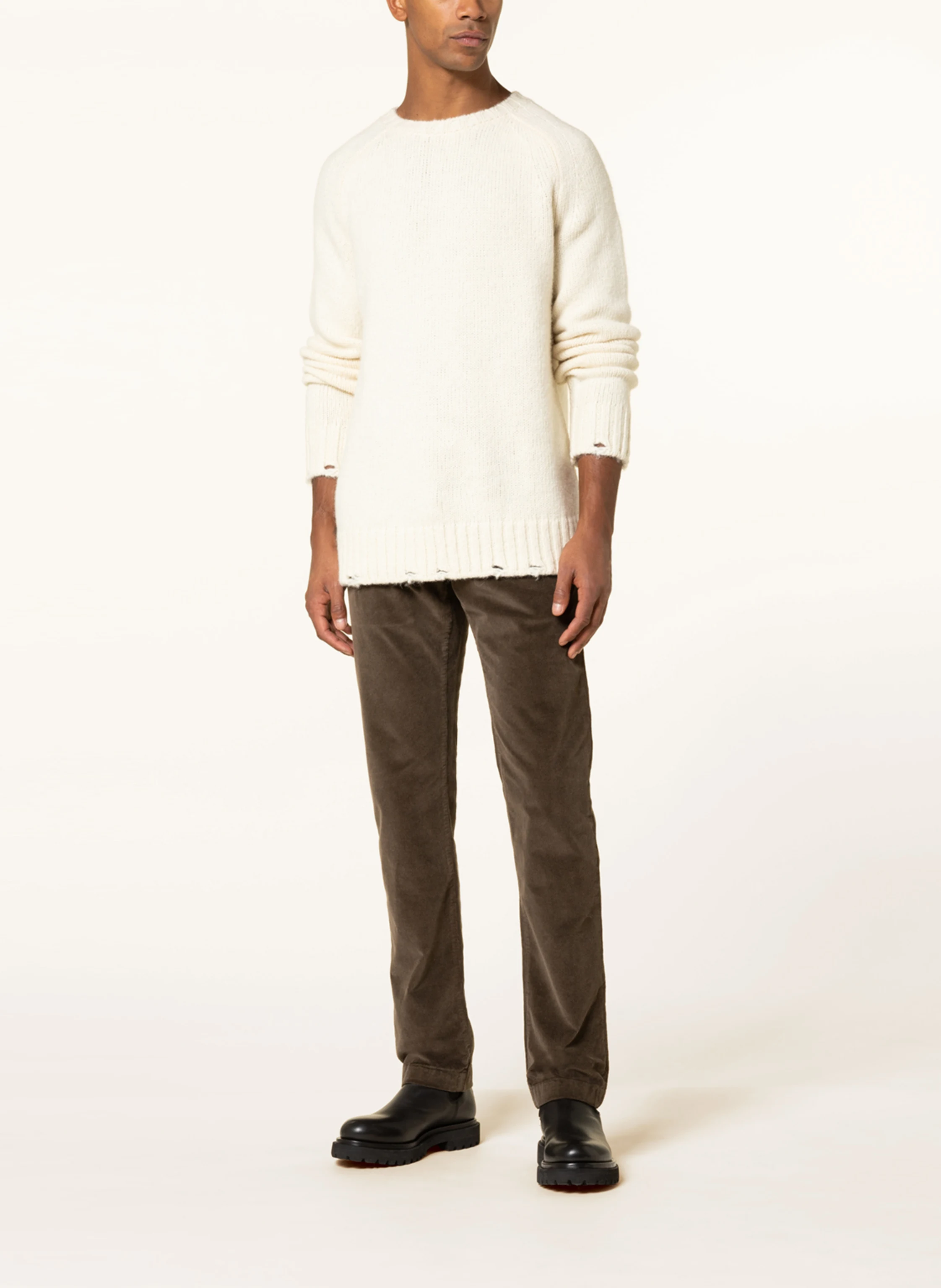 JACOB COHEN Cordchino BOBBY Slim Fit