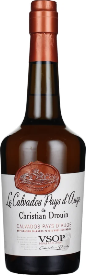 CHRISTIAN DROUIN VSOP PALE & DRY PAYS D'AUGE 70CL
