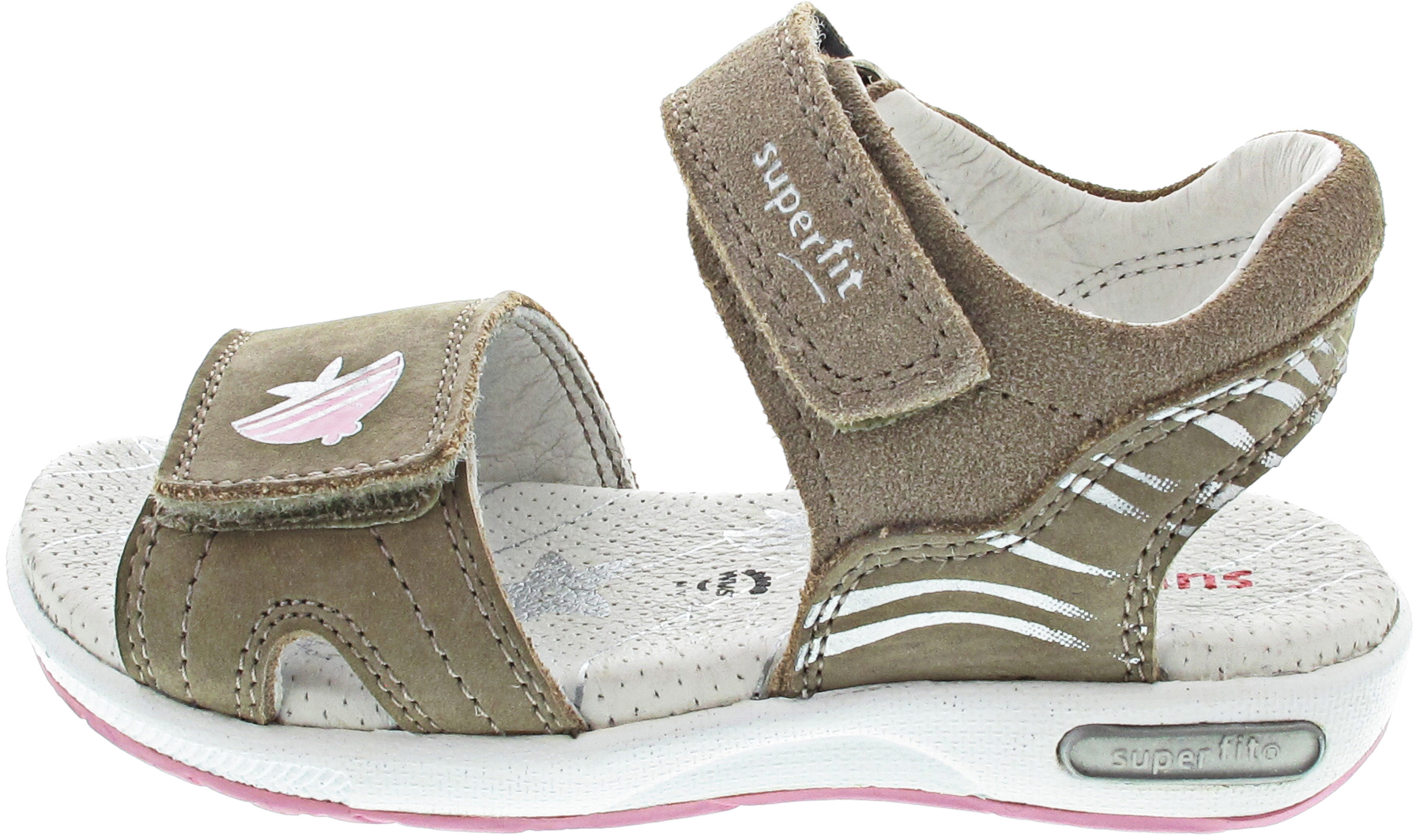 Superfit Emily Sandale beige