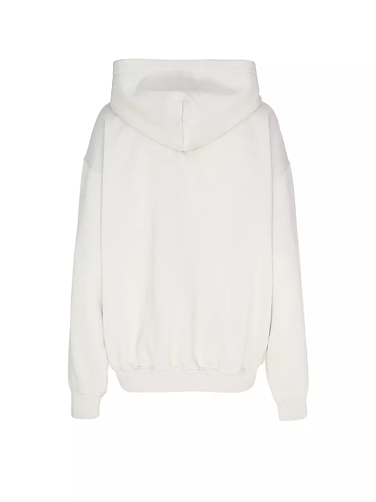 PEGADOR Sweatjacke CLARITA  hellgrau