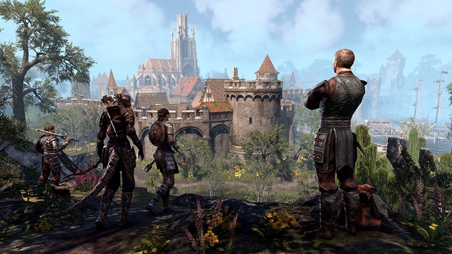 Bethesda Spielesoftware »The Elder Scrolls Online Collection: Blackwood« Xbox One