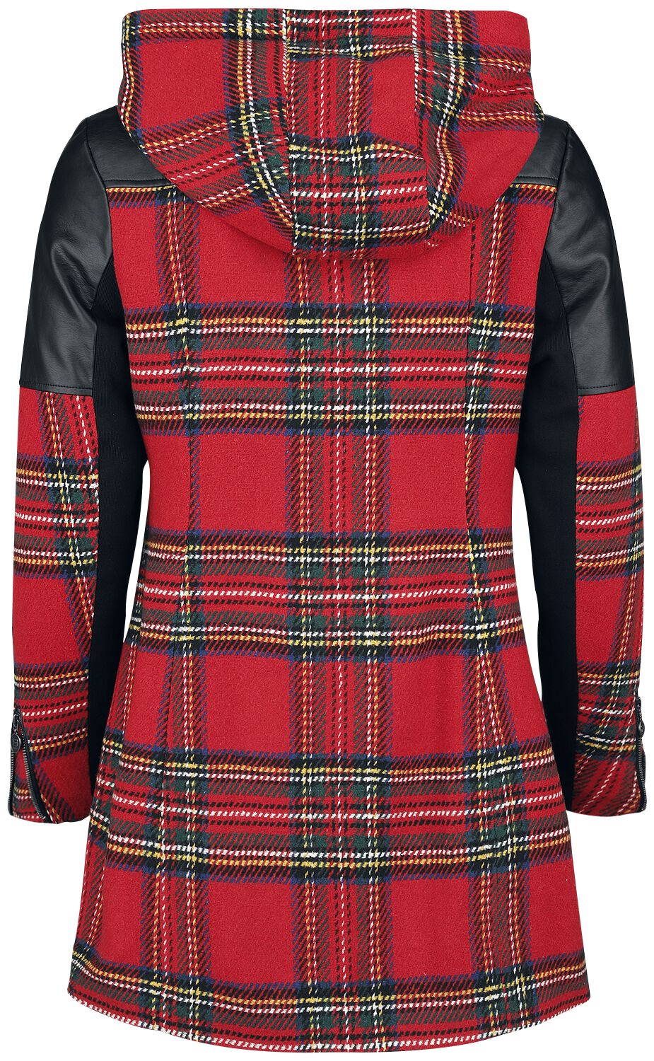 Veste mi-saison look motard | RED by EMP Veste mi-saison