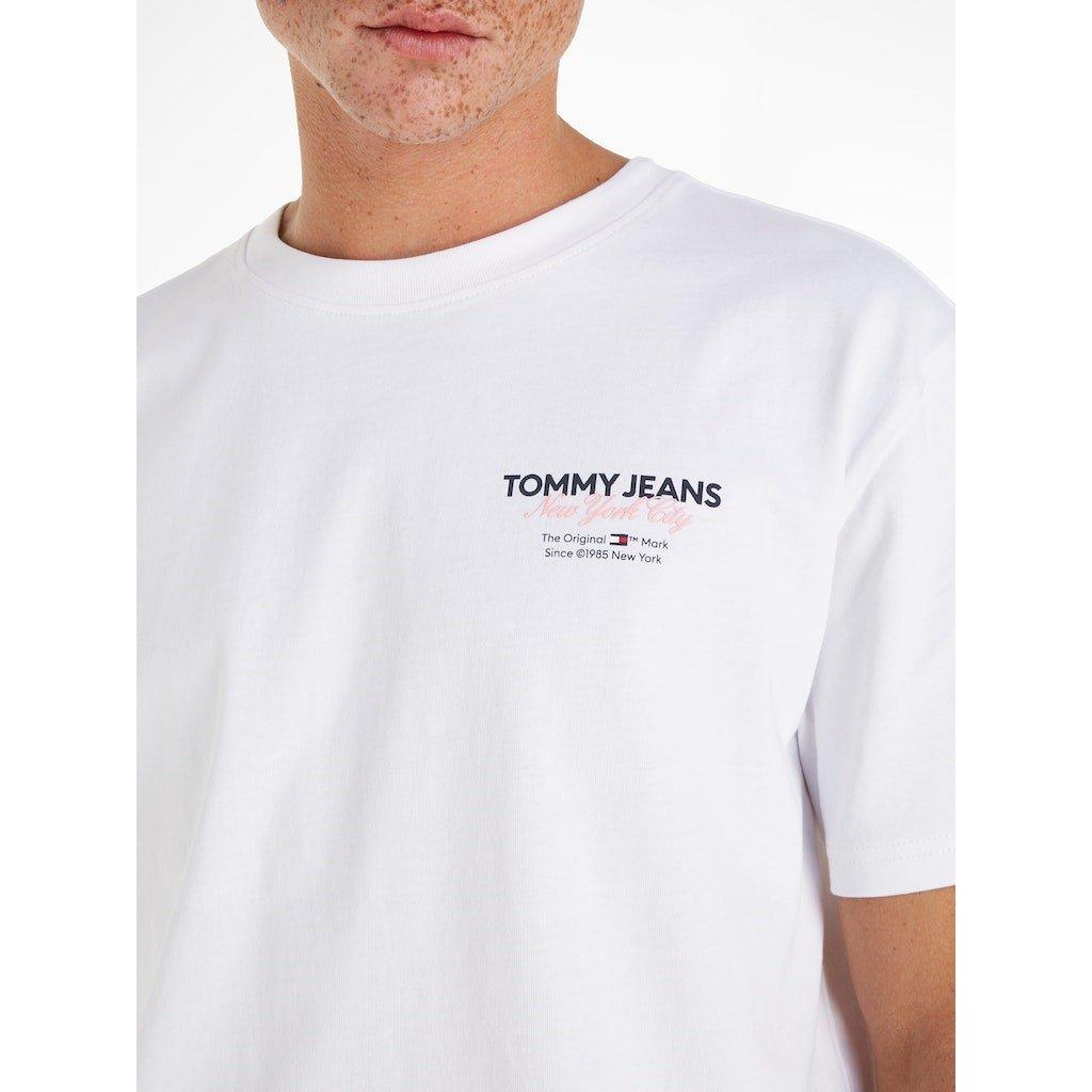 Tommy Jeans TJM REG COLOR POP TJ NYC TEE