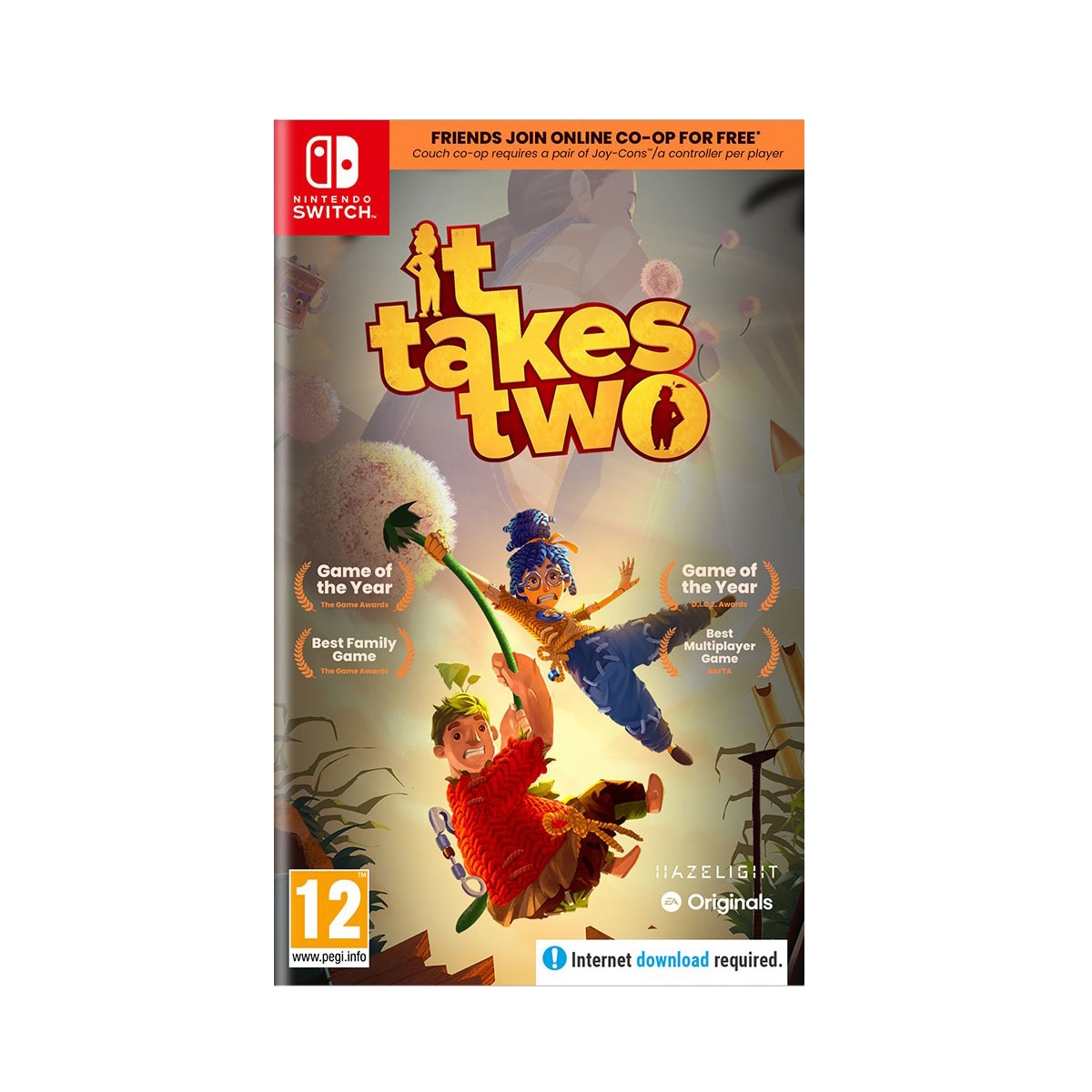 It Takes Two (Switch)