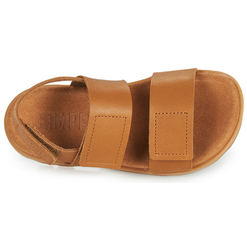Camper - BRTS - Marron