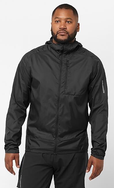 SALOMON - VESTE COUPE-VENT BONATTI CROSS WIND M