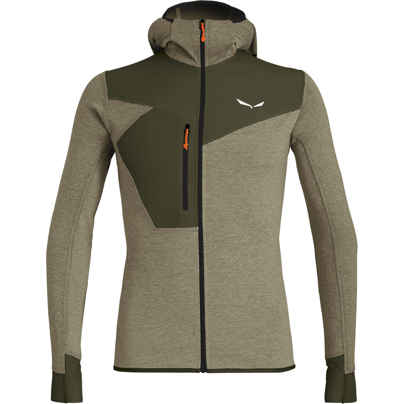 Salewa Herren Puez 2 DRY Hooded Jacke
