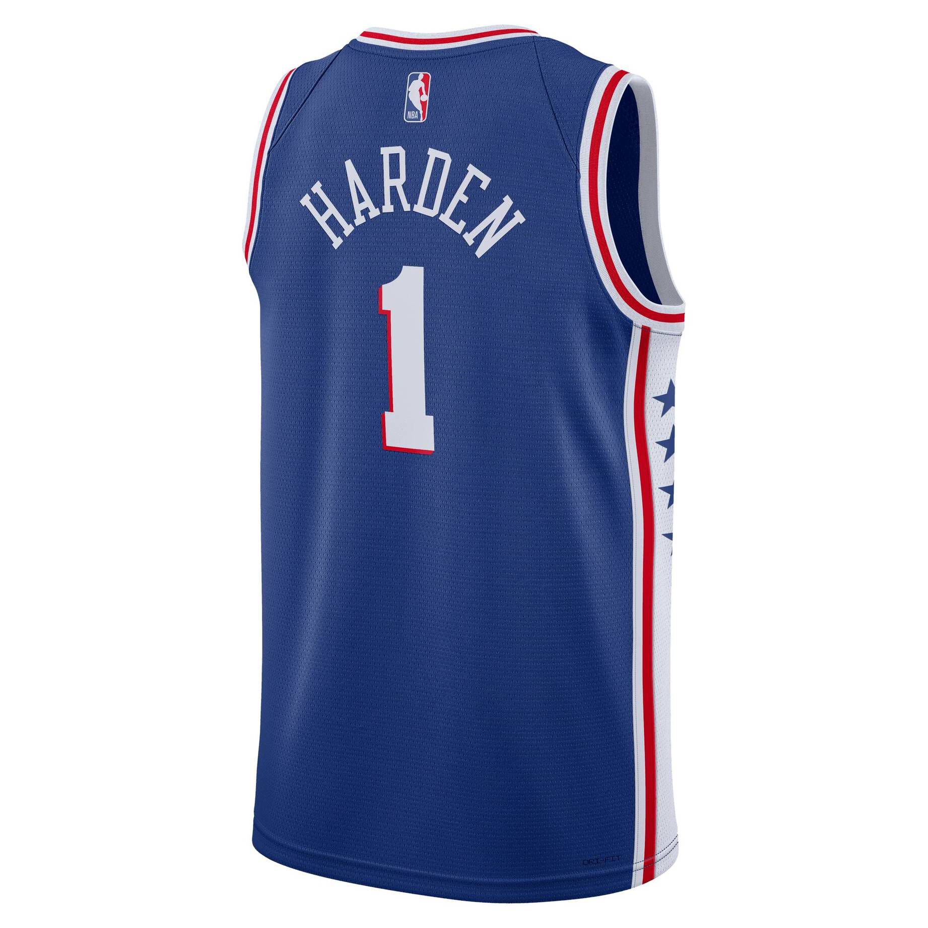Nike| Herren Basketballtrikot NBA PHILADELPHIA 76ERS ICON EDITION JAMES HARDEN