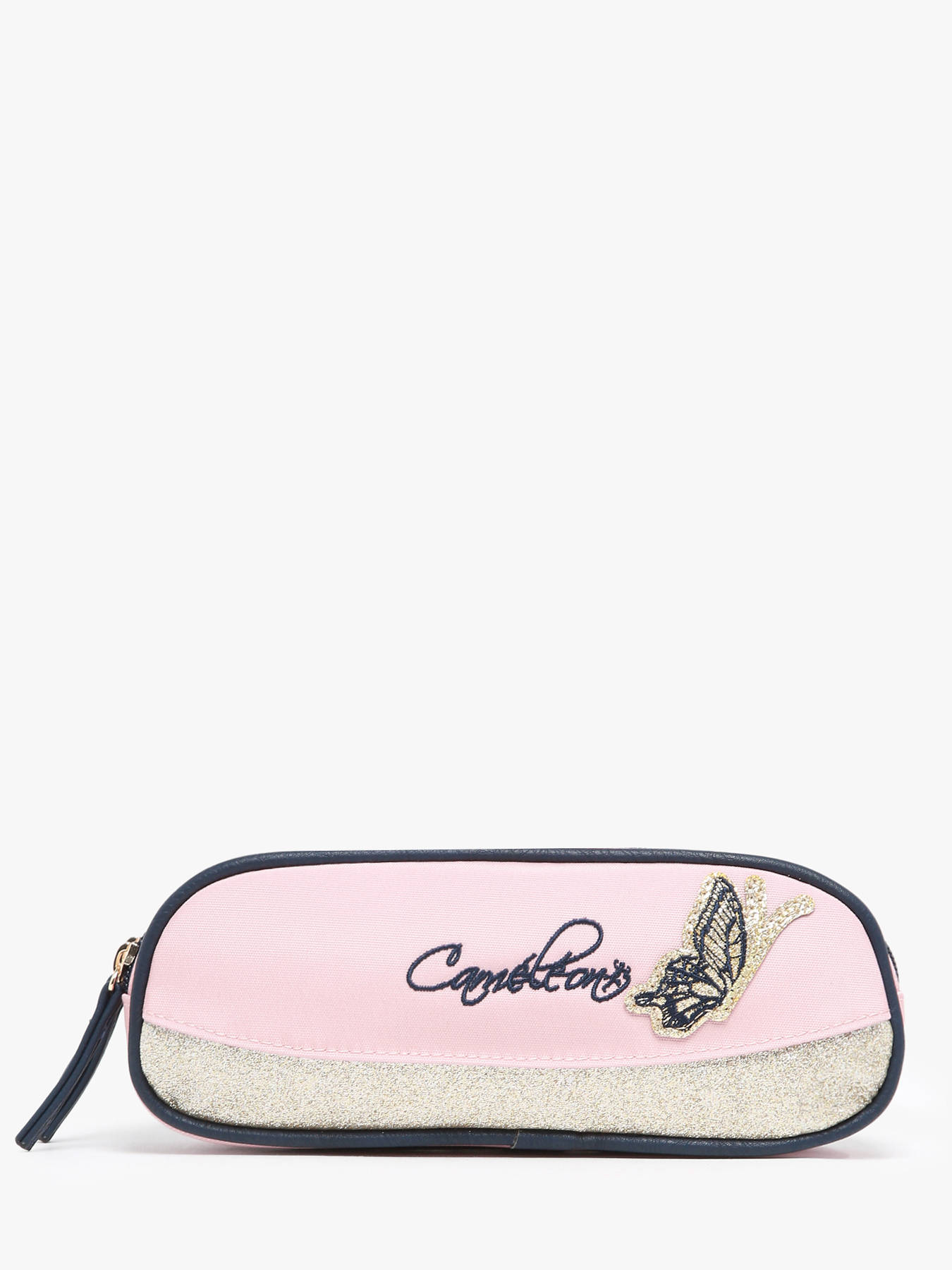 Trousse 2 compartiments CAMELEON
