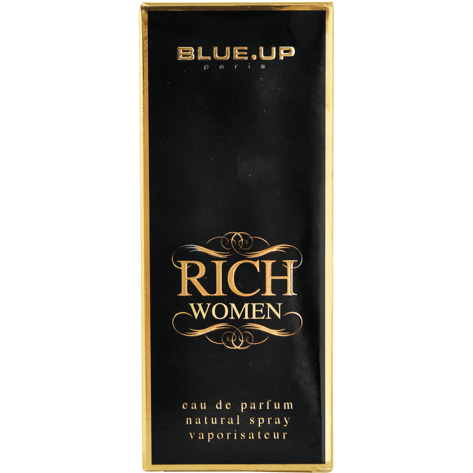 Blue Up Rich Woman Eau de Parfum