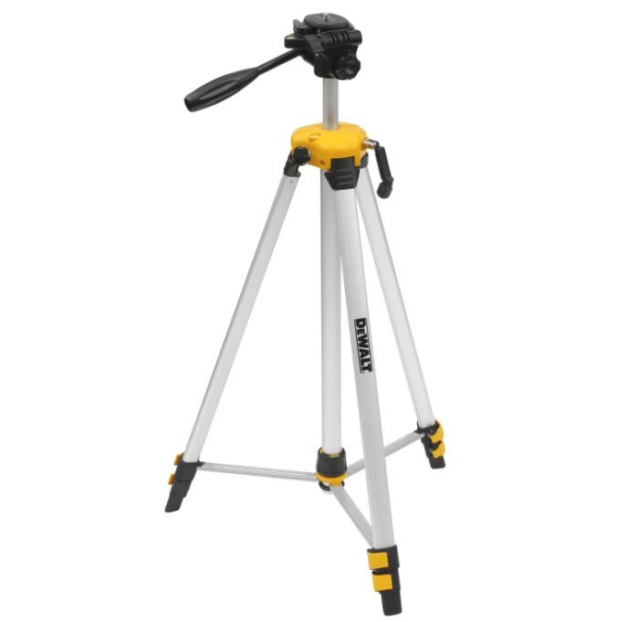 DeWalt DE0881T Laser statief in tas voor DW082 / DW084 / DW087 / DW088 / DW089