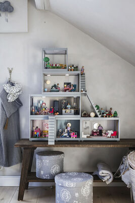 Lundby Dukkehustilbehør Trapp