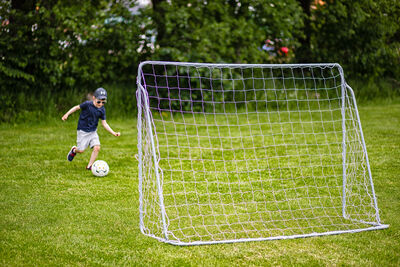 Pinepeak Fotballmål
