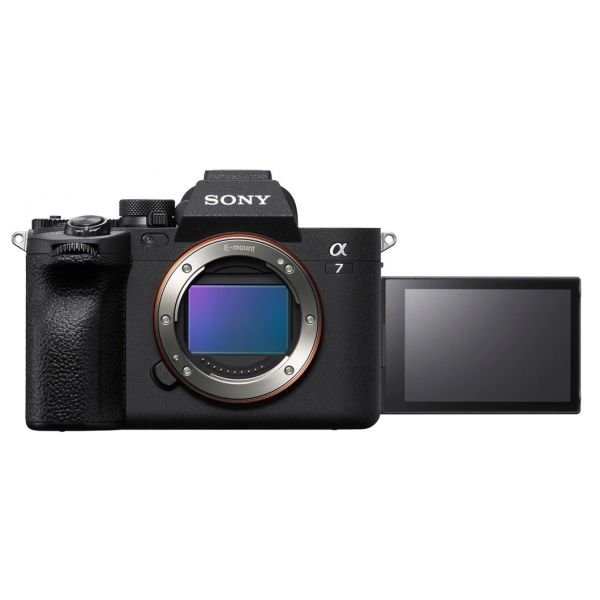 Sony Alpha 7 IV Body Black