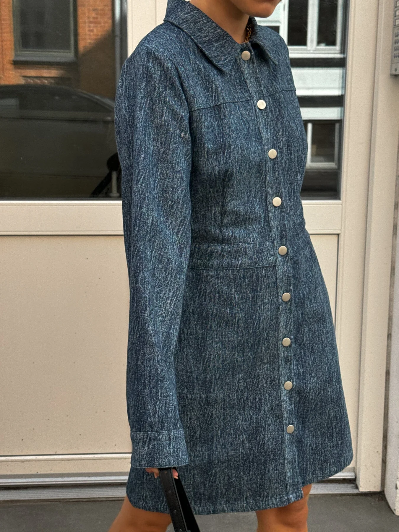 Noella Benita Ls Dress