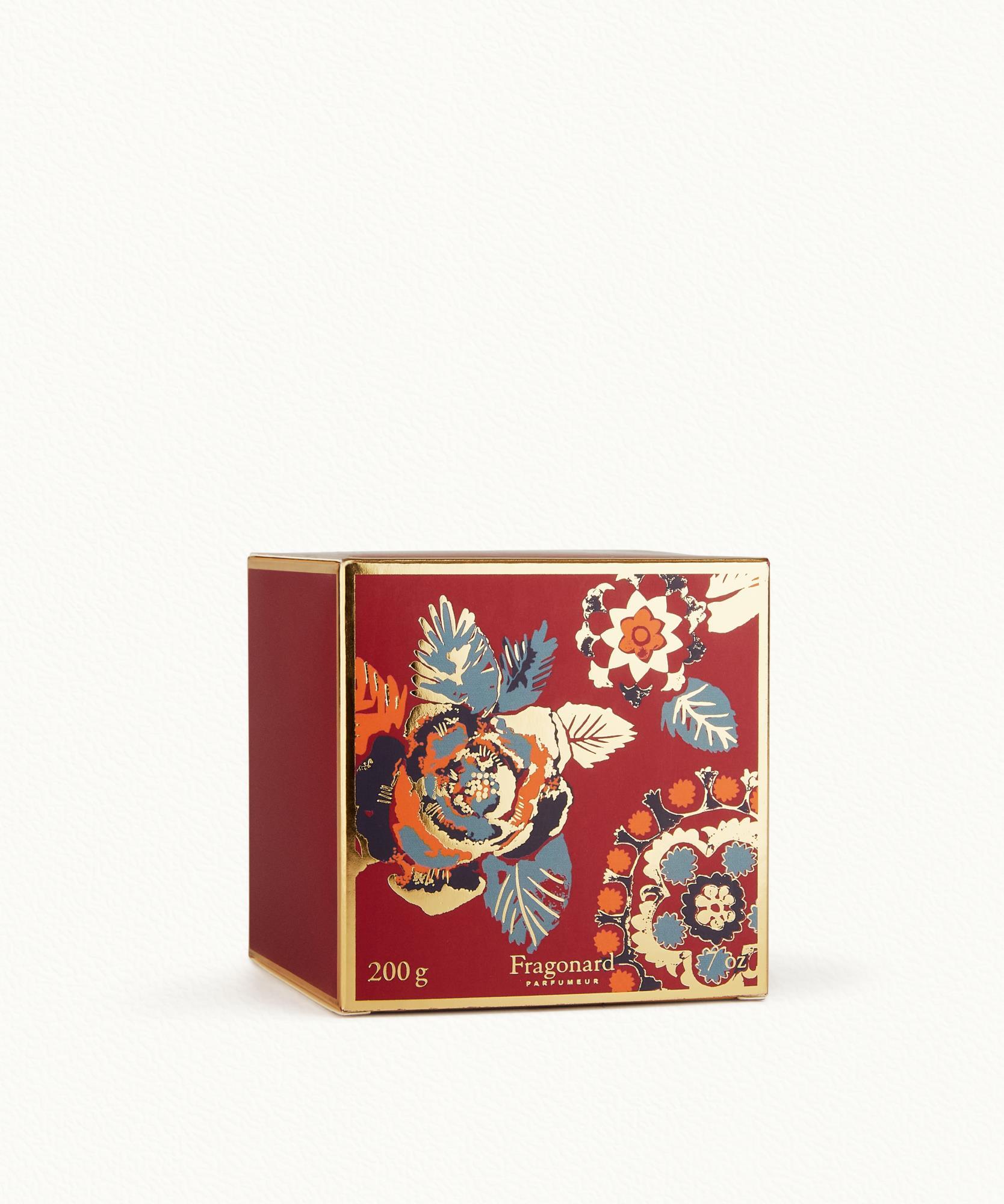 Myrrhe Patchouli  Bougie - 200 g