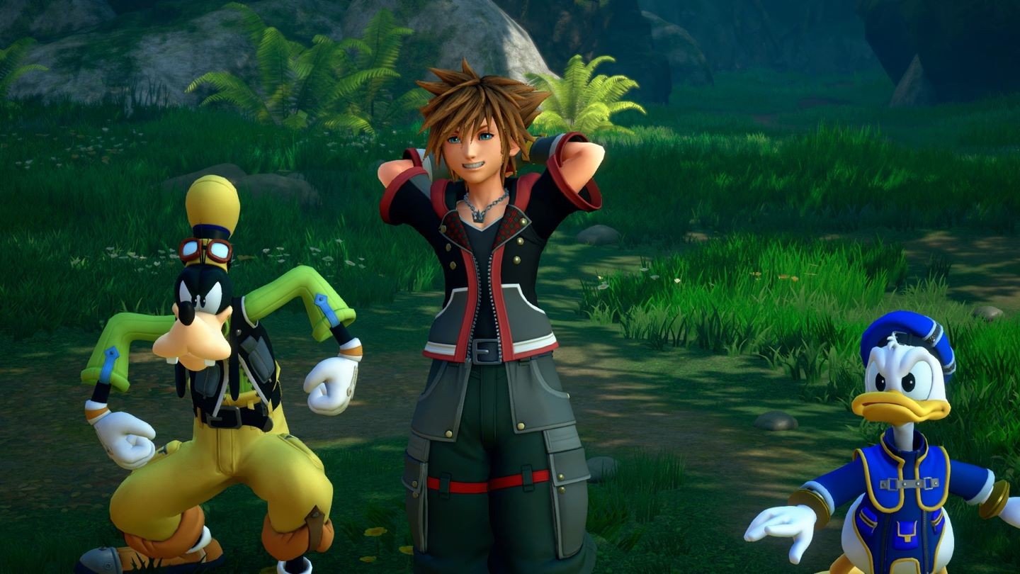Kingdom Hearts III: Digital Standard- Xbox One