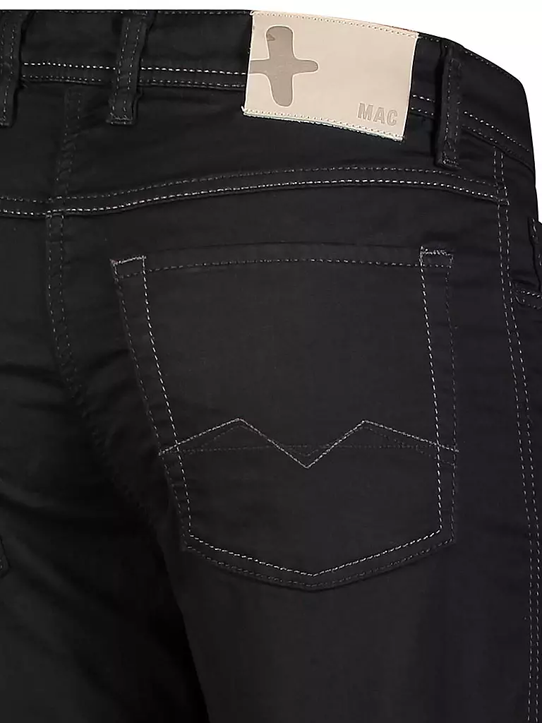 MAC Jog'n Jeans Modern Fit (Lang) schwarz
