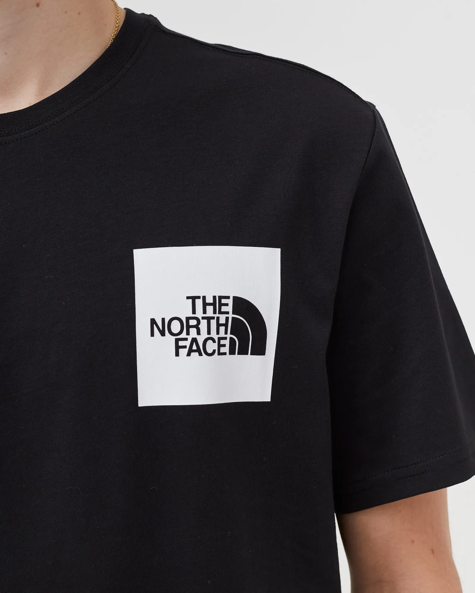 The North Face S/S Fine Tee