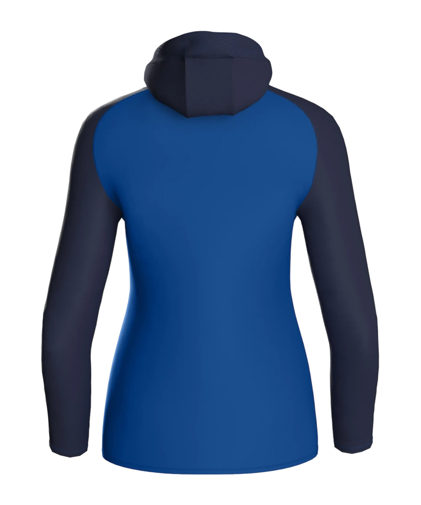 JAKO Iconic Kapuzenjacke Damen Blau F403