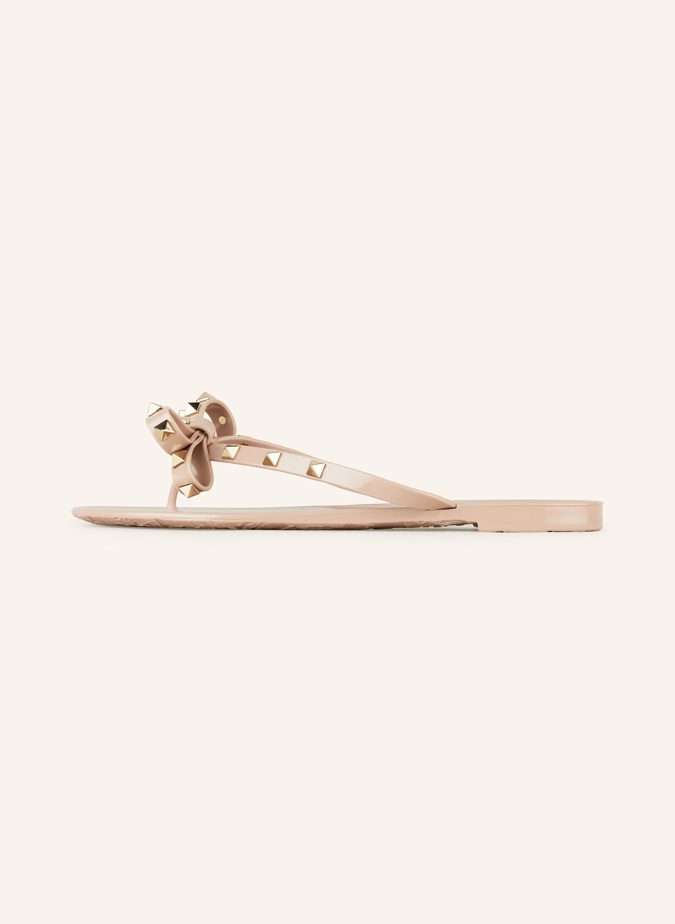 VALENTINO GARAVANI Zehentrenner SUMMER ROCKSTUD mit Nieten