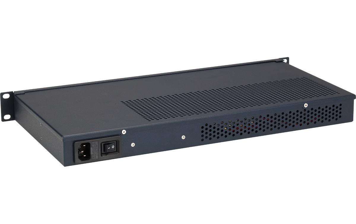 Rackmount Kit RM-PI-T2 für 5x Rasperry PI 5, inkl. PSU<br>Das Perfekte Rack für Ihre Raspberry Pi