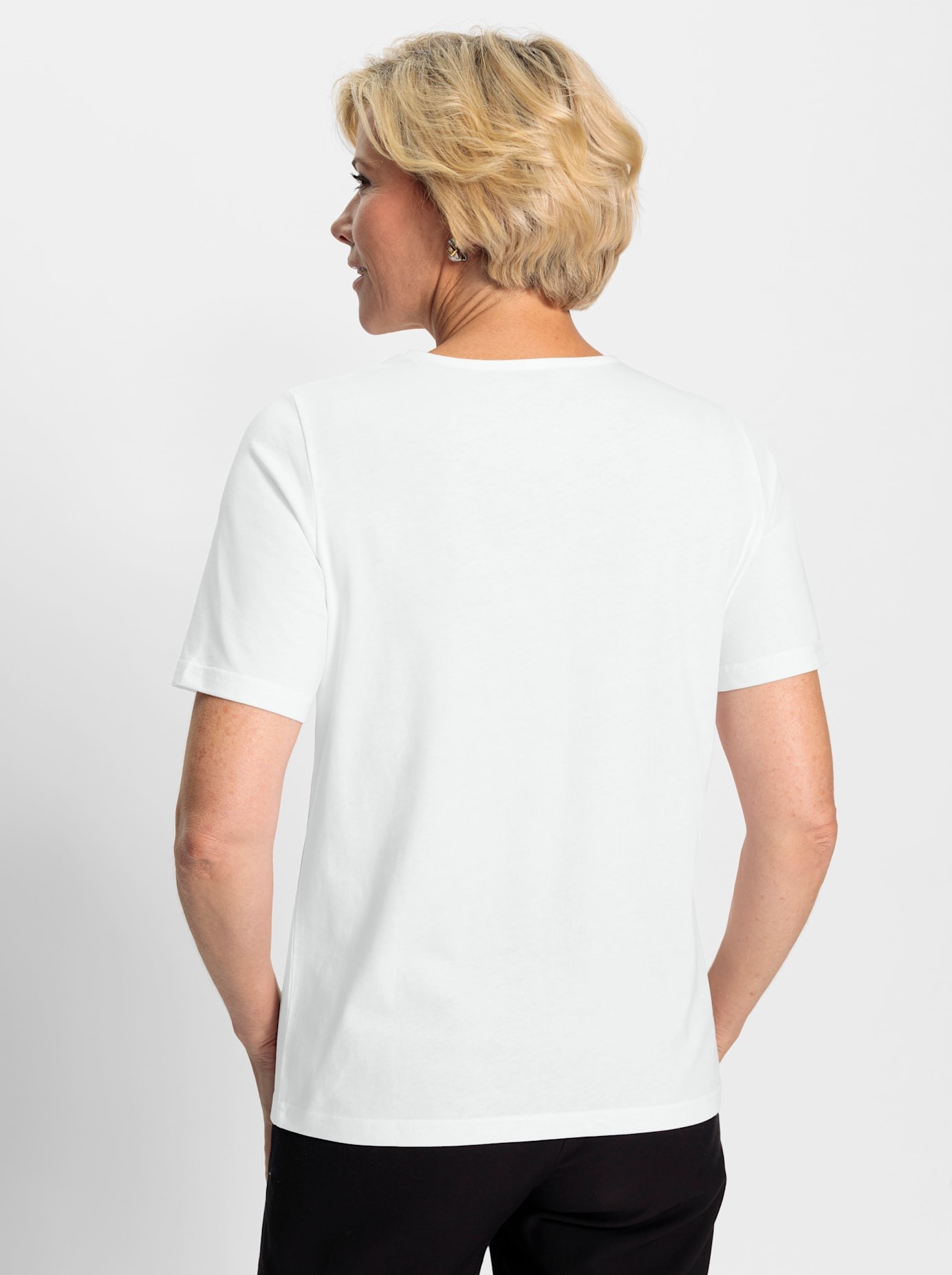 Classic V-Shirt »Shirt«, 1 Stk.
