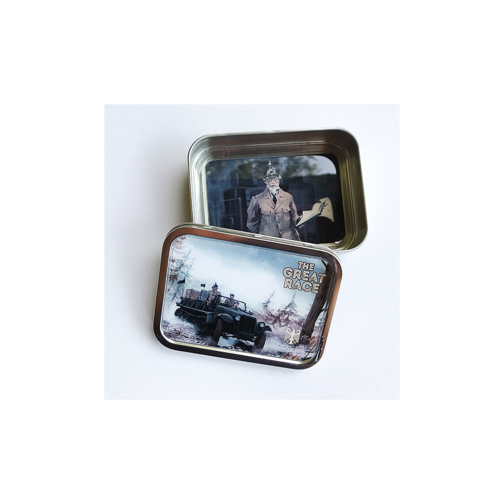 The Great Race - Metal Box Pack 2