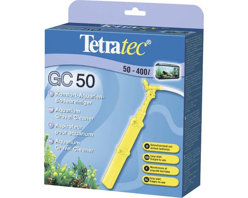Vloerreiniger Tetra GC 50 50-400L