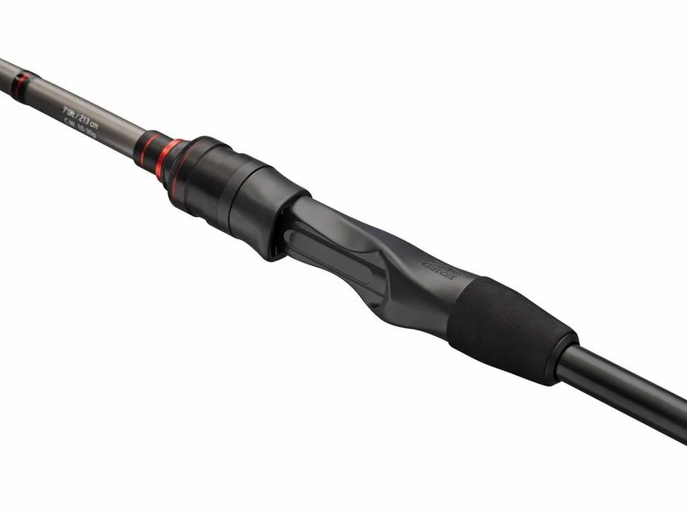 Abu Garcia Max X Spinning Combo With Line