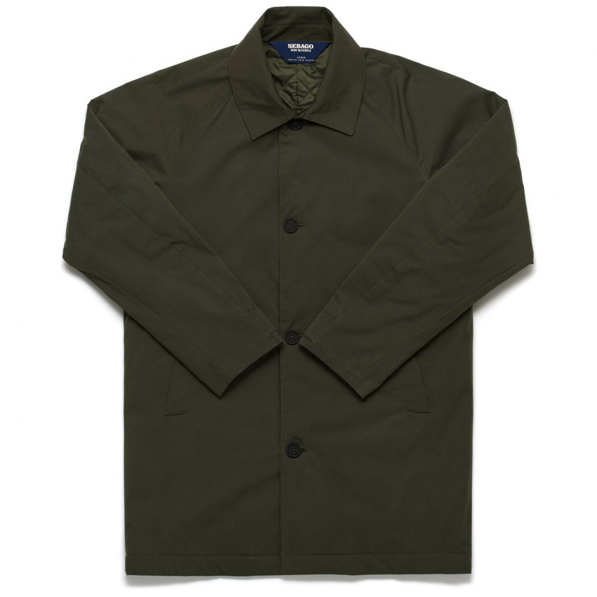 BERTH GREEN AFRICA-VESTE SEBAGO HOMME NAVY