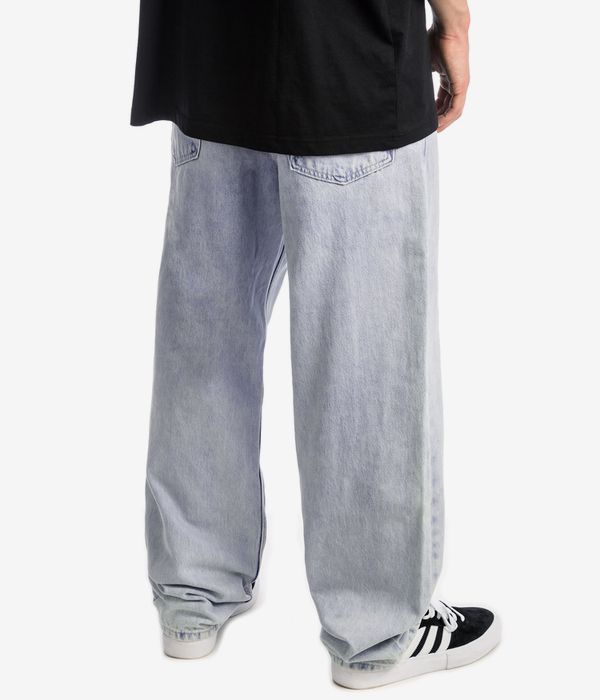 Levi's Silvertab Loose Jeans (light indigo stonewash)