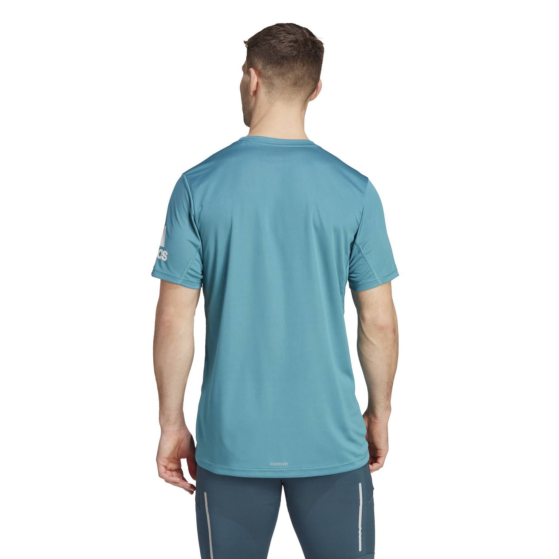 adidas Performance| Herren Laufshirt RUN IT