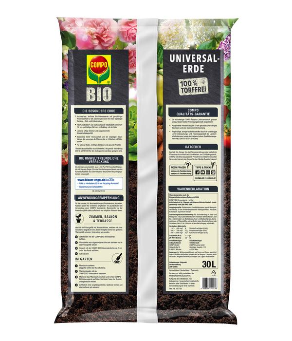 COMPO BIO Universalerde torffrei