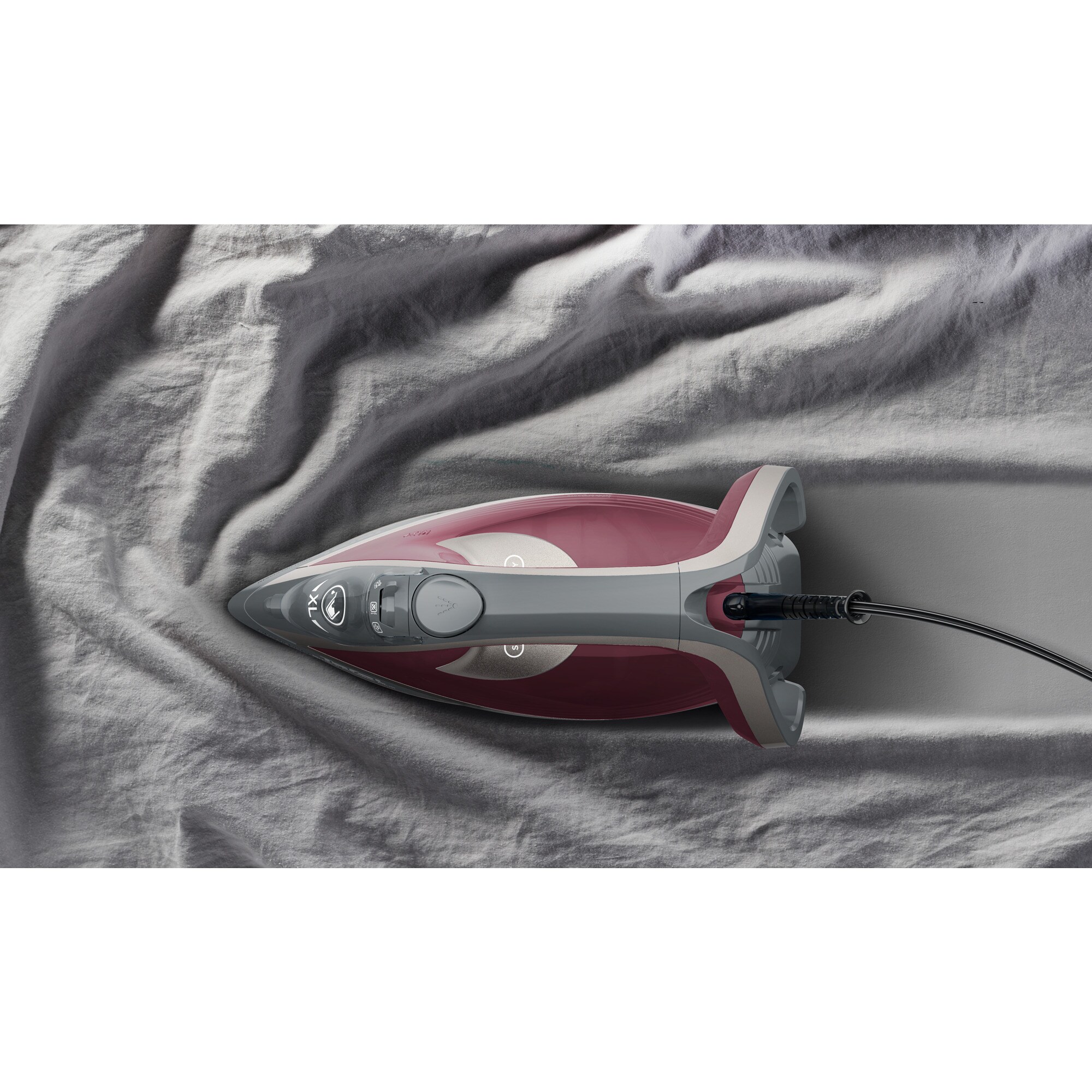 Tefal Dampfbügeleisen Smart Protect Plus FV 6870