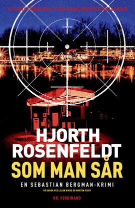 Som Man Sår - Michael Hjorth - Bog
