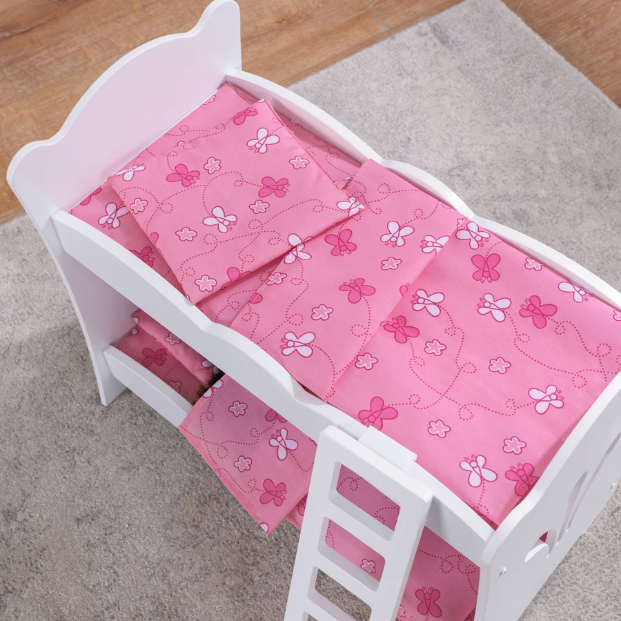 Kidkraft® Kleines Puppenetagenbett Lil'Doll
