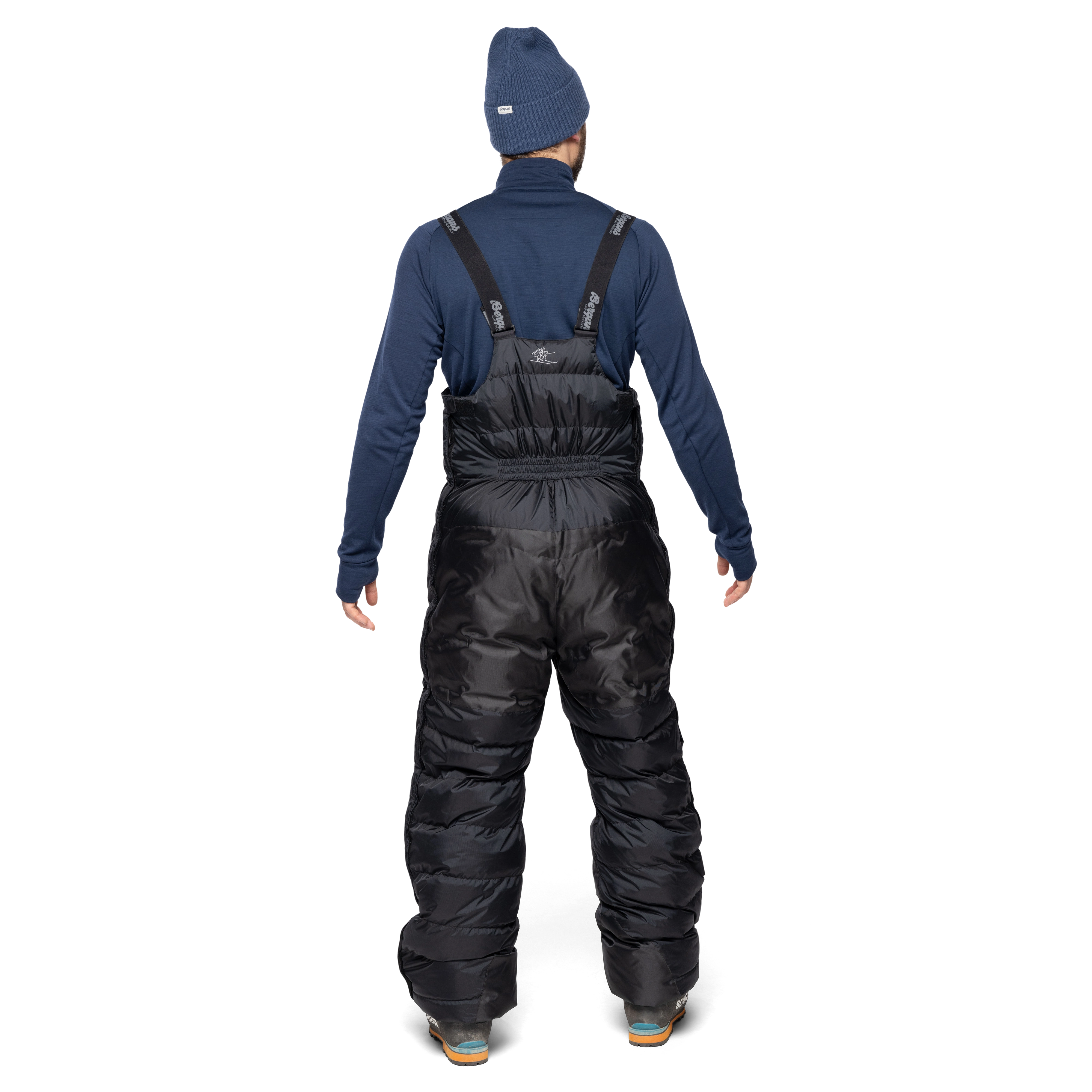Expedition Down Pant Black