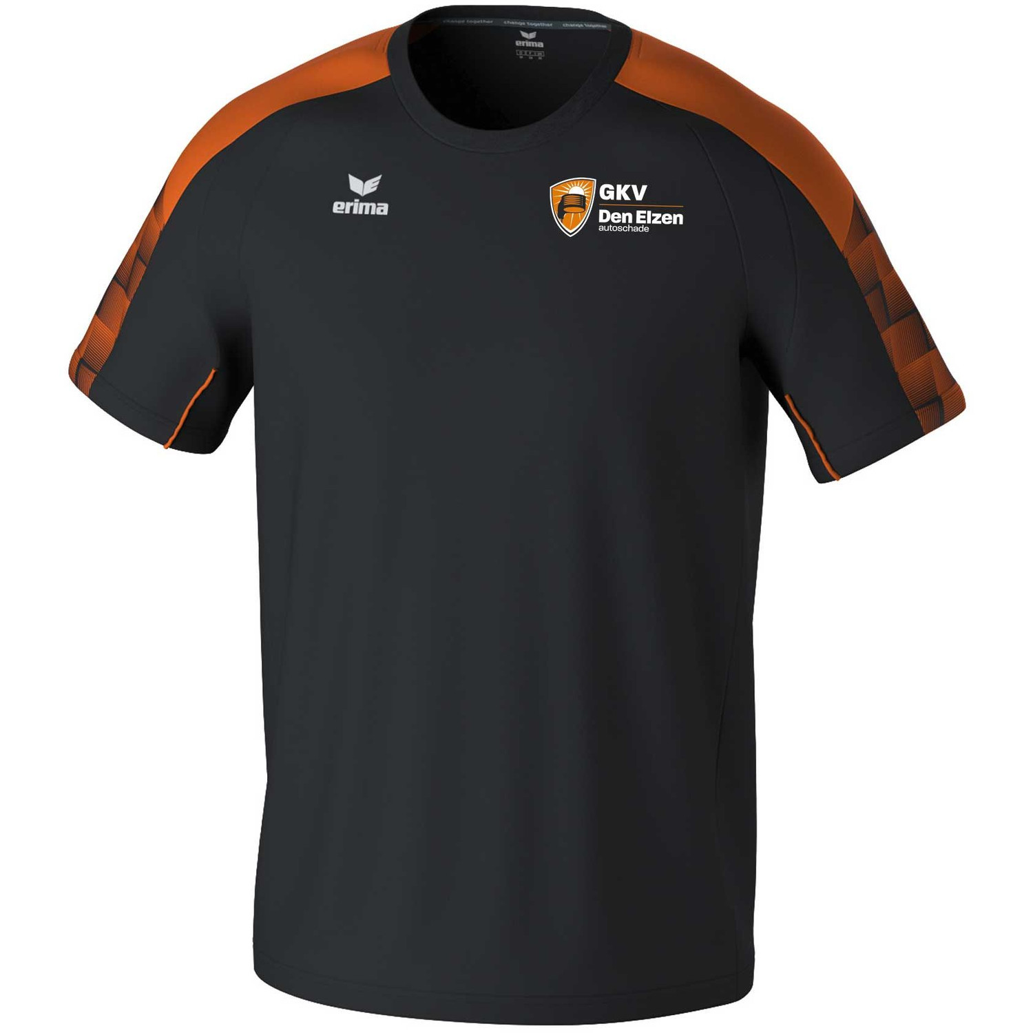 Erima Evo Star T-Shirt Heren GKV