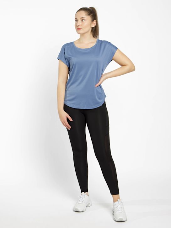 Vty T-Shirt Blau