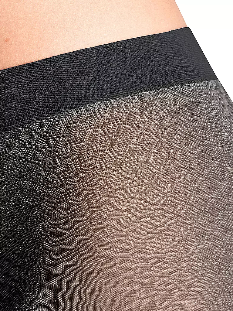 FALKE Damen Feinstrumpfhose DAWN black schwarz