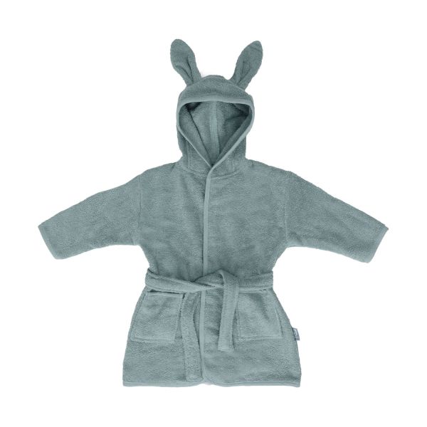 Jollein Badjas - 1-2 Jaar - Sea Green