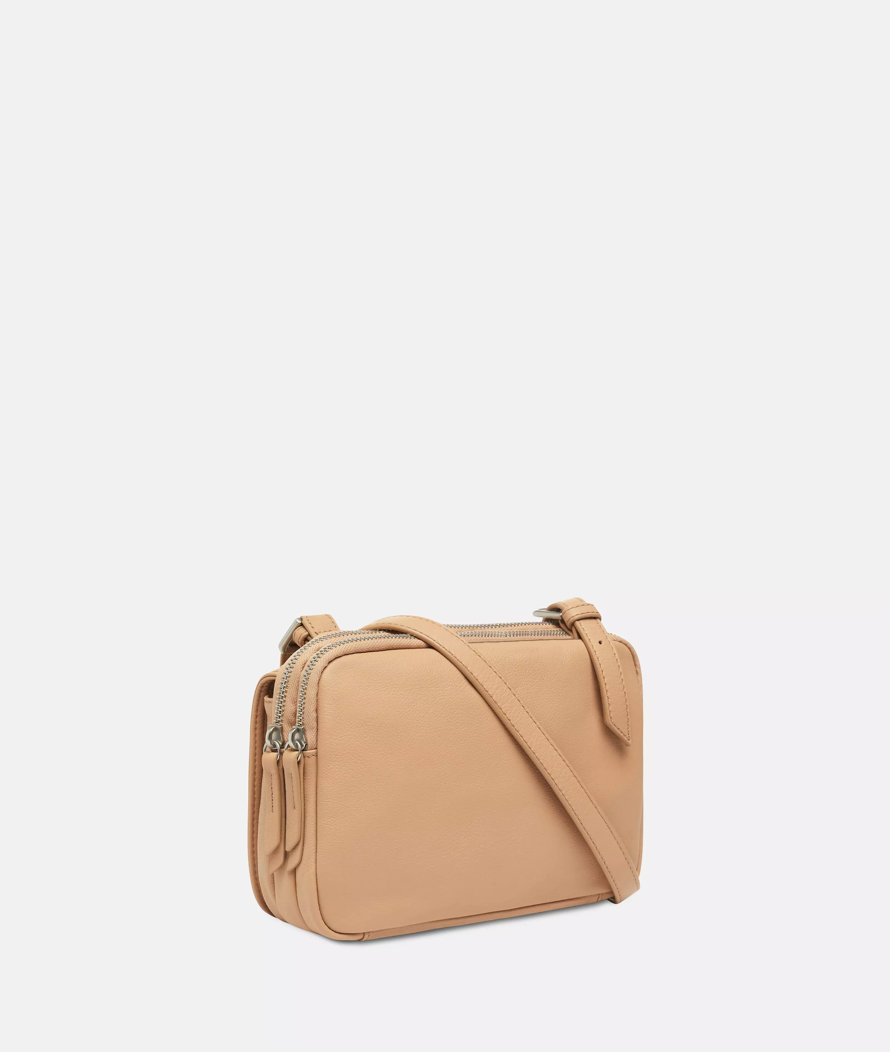 Mareike Crossbody S Handy crossbody bag made from naturally grained leather