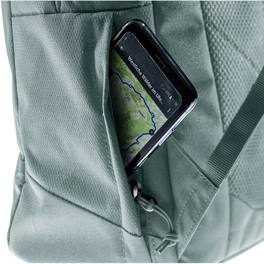Deuter Vista Spot 18 - Rucksack 40 cm frost-aloe