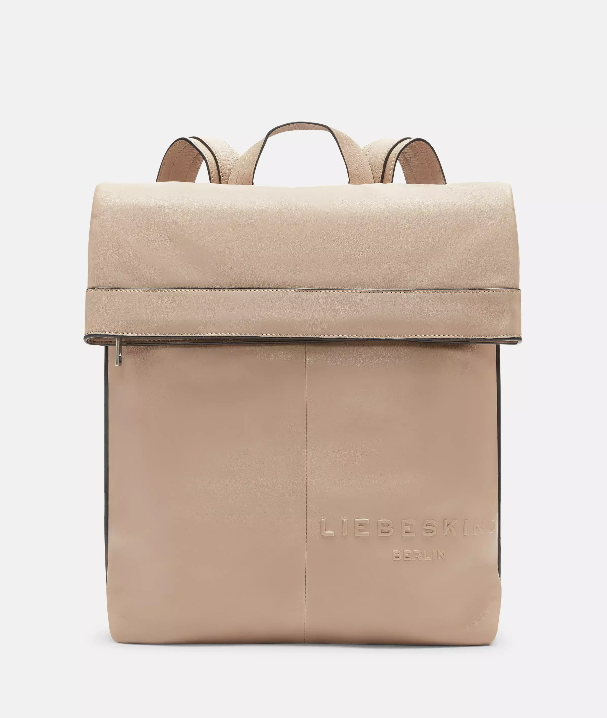 Elvira backpack L Large sheepskin backpack