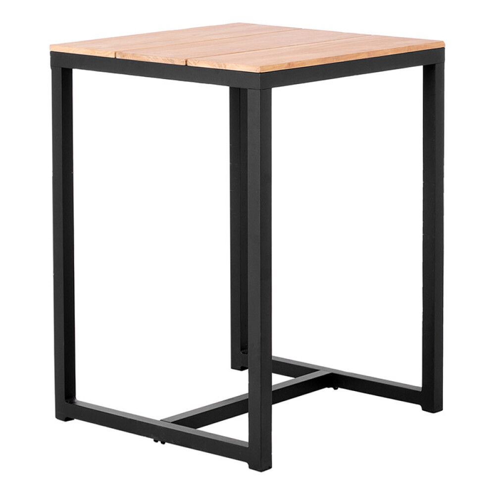 BARBORD SENSUM EKSJÖ TEAK SVART