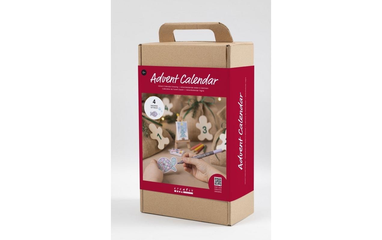 creativ company Adventskalender Es liegt keine Altersempfehlung vor