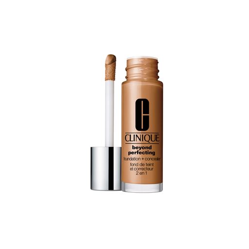 Clinique Beyond Perfecting Foundation   Concealer, Cream Caramel